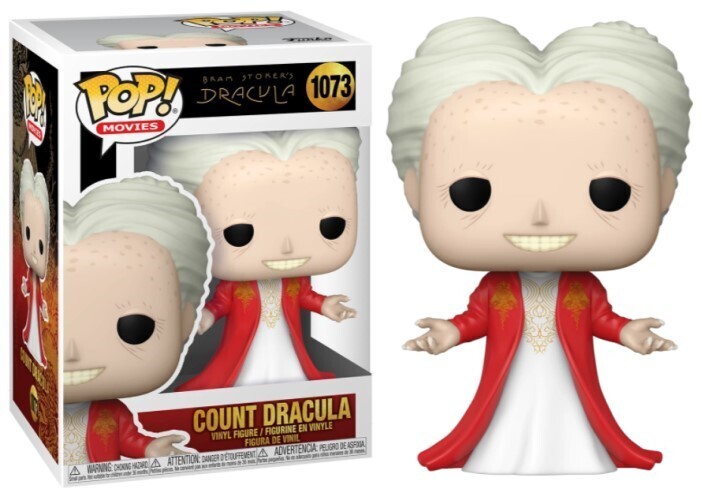 Television: Dracula: Count Dracula