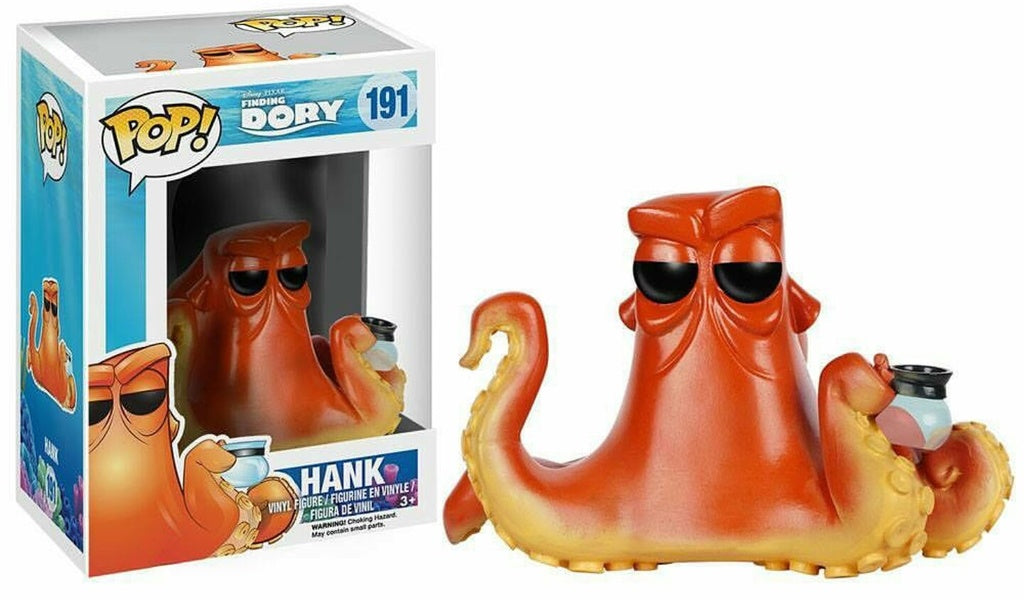 Disney: Finding Dory: Hank