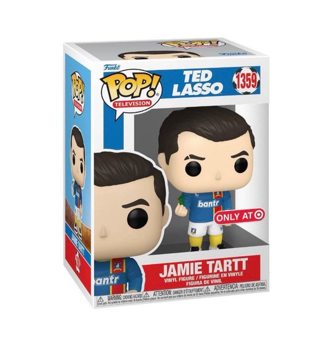 Television: Ted Lasso: Jamie Tartt (Target Exclusive)