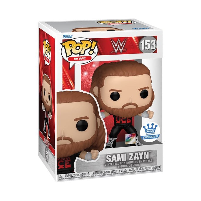 WWE: Sami Zayn (Funko Shop Exclusive)