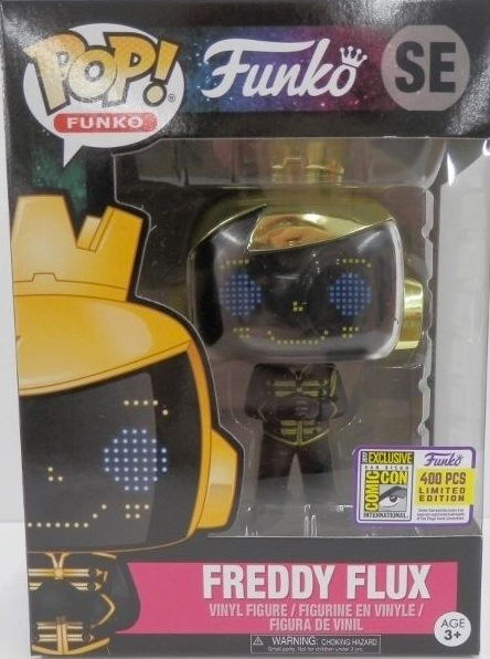 Freddy Flux Photon Smiling (2017 Fundays Exclusive LE 400)